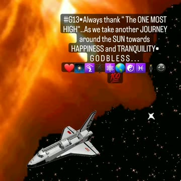 GIVE THANKS TO THE ONE MOST HIGH