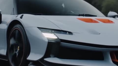 Introducing the Ferrari SF90 XX Stradale. Amazing road-legal fast car. Want to buy it?