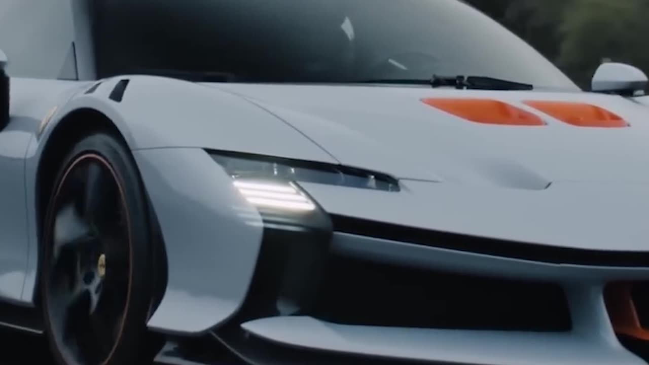 Introducing the Ferrari SF90 XX Stradale. Amazing road-legal fast car. Want to buy it?