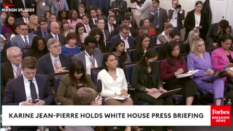 White House Asked How They Plan To Avoid Future Tragedies After Deadly Fire Kills Dozens Of Migrants