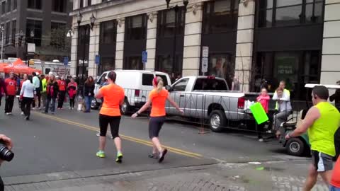 Half Marathon, 2012, Wilmington, DE