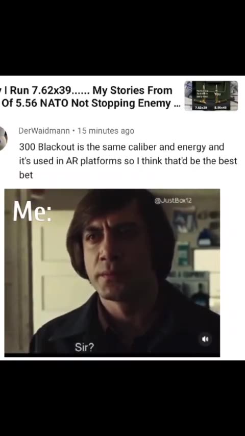 "300 bLkOuT iS tHe sAmE aS 7.62xE9"