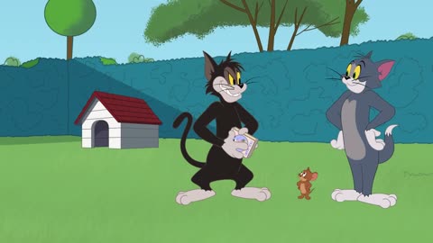 Tom And Jerry - Best Moments From Tyke - Boomerang