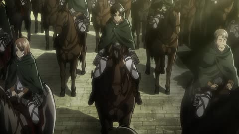 Attack on Titan Season 1 Ep. 21