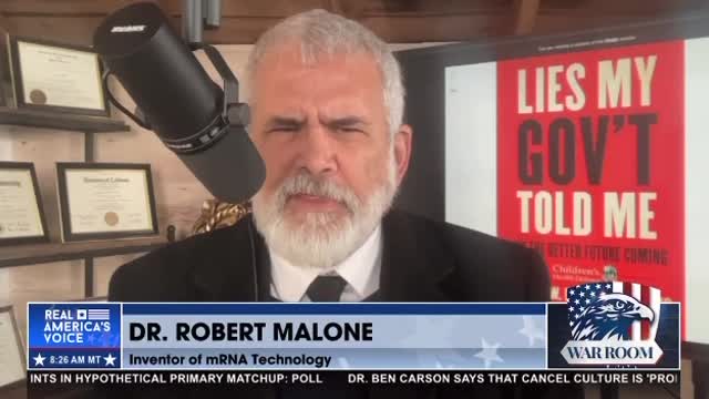 Dr Robert Malone