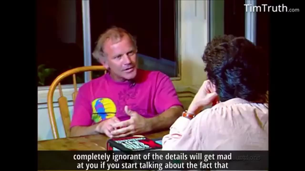 PCR發明人Kary Mullis博士說死亡不是由“HIV 病毒”引起的艾滋病，而是治療方法 AZT