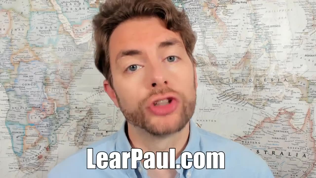 Paul Joseph Watson - PANIC!