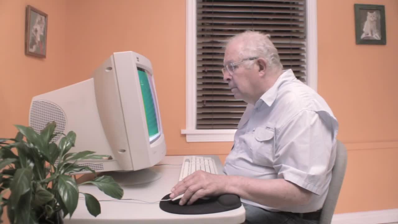 Peter's Computer - Desktop Cleanup