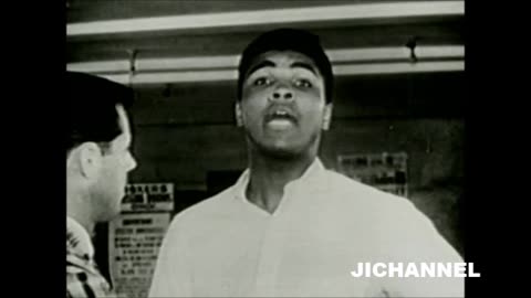 محمد علي الأعظم نظرة على حياة ومسيرة أسطورة الملاكمة محمد علي.