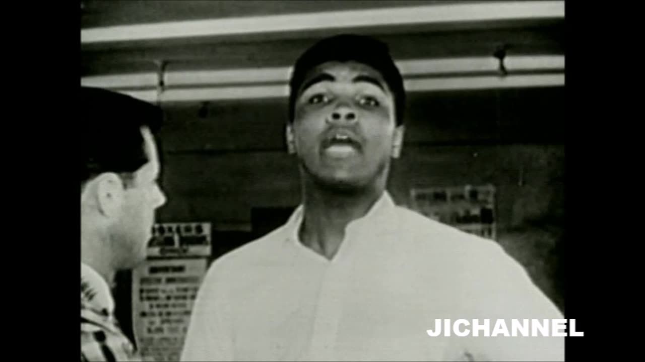 محمد علي الأعظم نظرة على حياة ومسيرة أسطورة الملاكمة محمد علي.