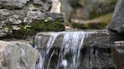 Water Cascade