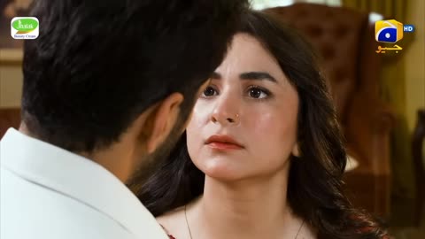 "Please mujhay mat chorna"😍🥀❤️#terebin #trending #wahajali #yumnazaidi