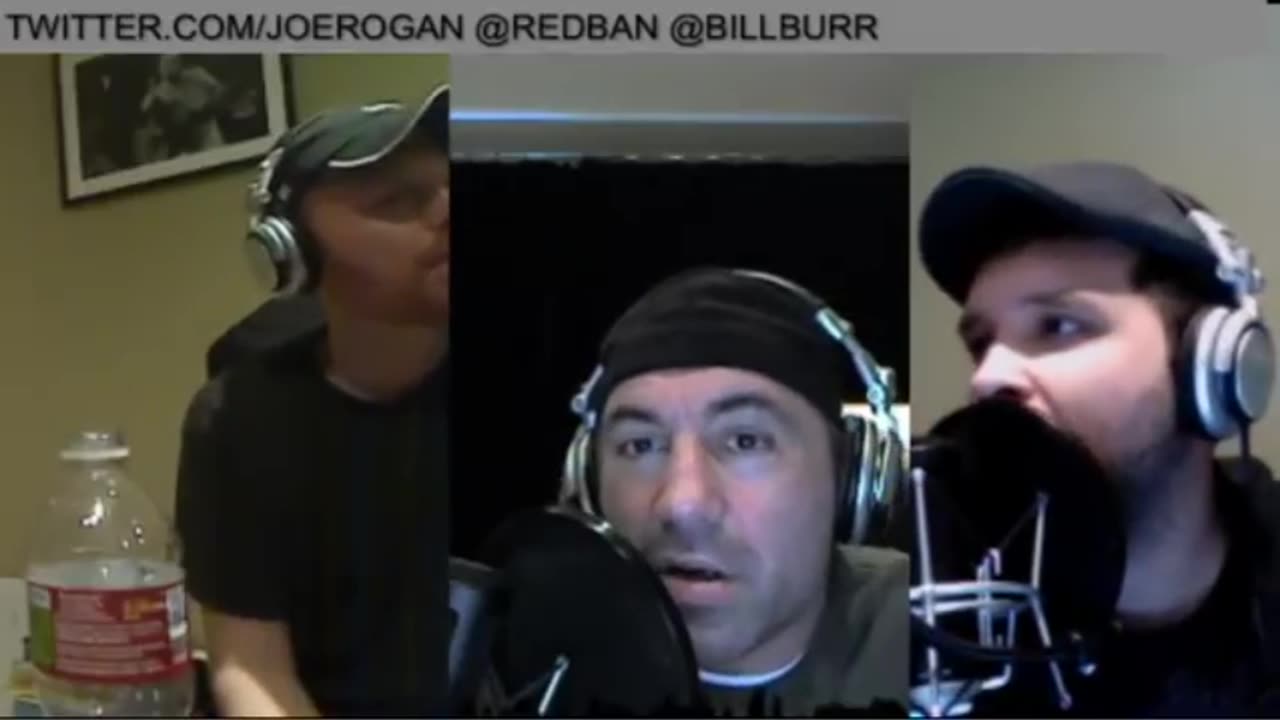 Joe Rogan Experience #91 - Bill Burr