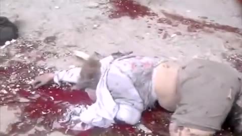 18+!!! Extreme - Ukraine Army Kills Civilians In Lugansk 2014