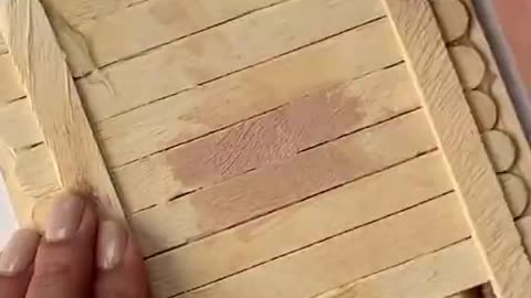 Home decoration idea made easy / DIY project easy and cheap