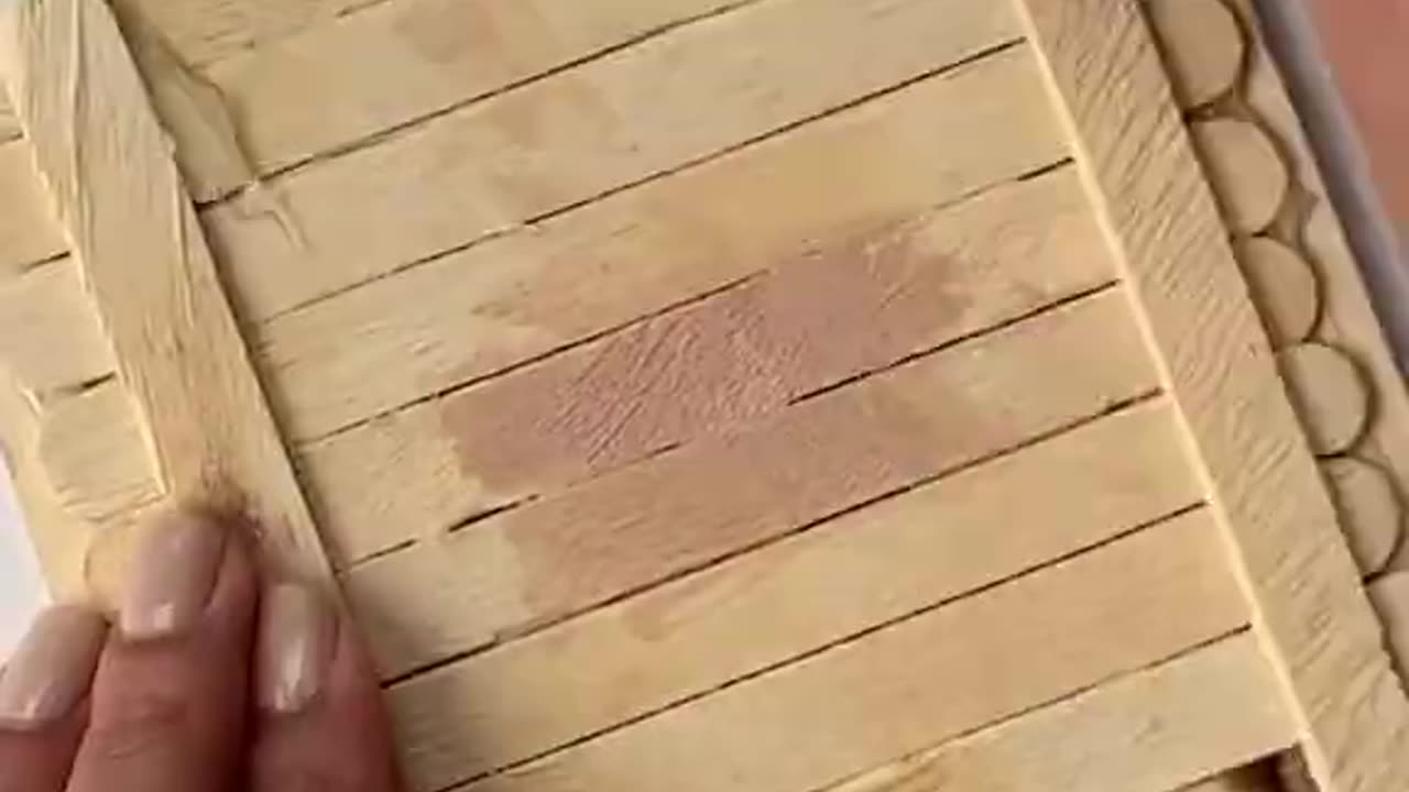 Home decoration idea made easy / DIY project easy and cheap