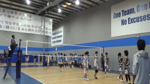 2024 OG Fall Classic Riptide vs Legion 18 Premier Blue