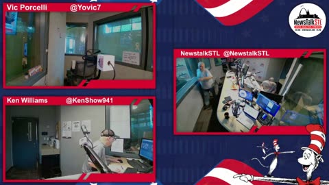 The Vic Porcelli Show – NewstalkSTL – 06-30-23