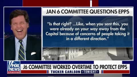 J6 Lies Relentlessly Pushed By MSM & Dems - Tucker's Monologue Brings The Facts