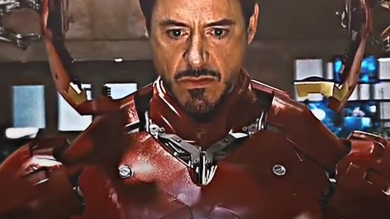 Iron man