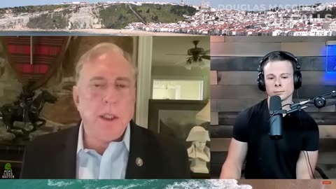 Colonel Macgregor explains why the globalists are hell bent on replacing Putin‼️‼️