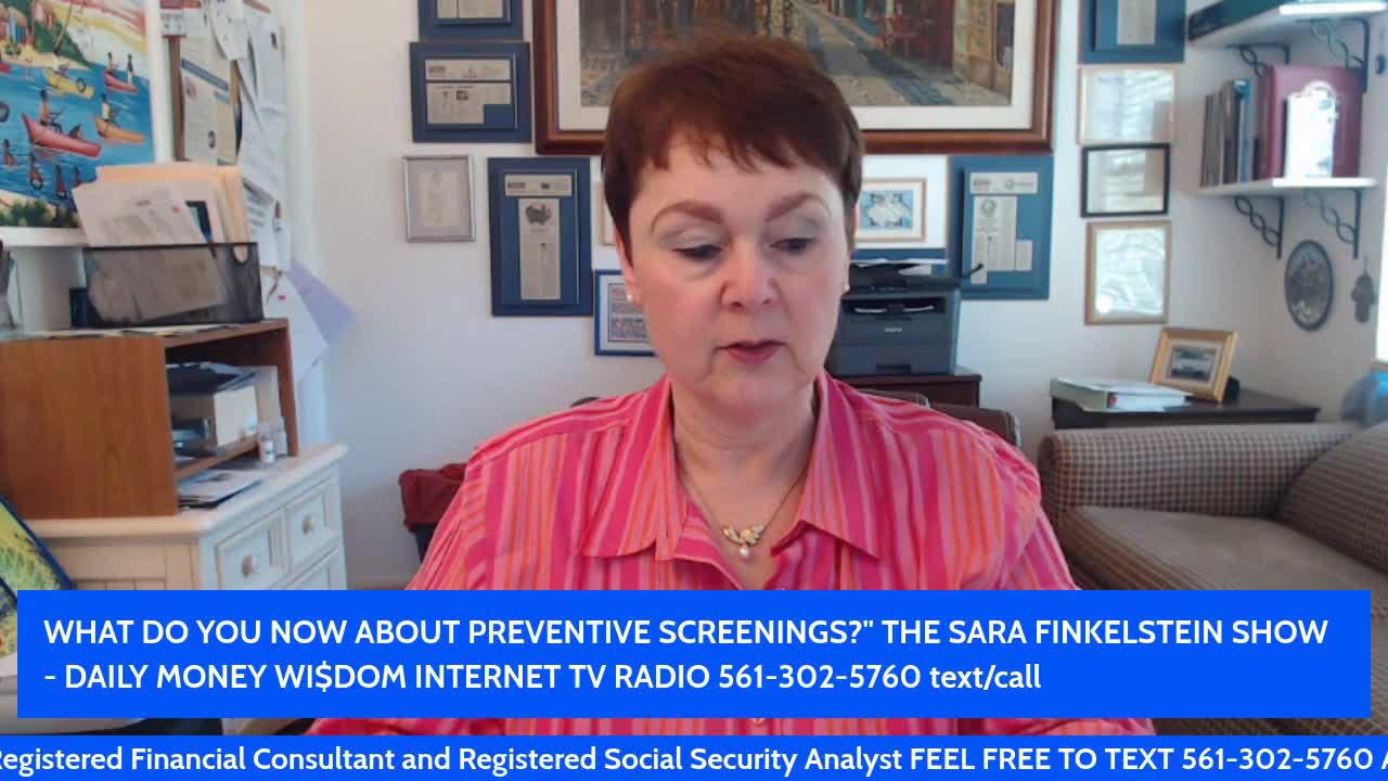What Preventive Screenings Does Medicare Provide?