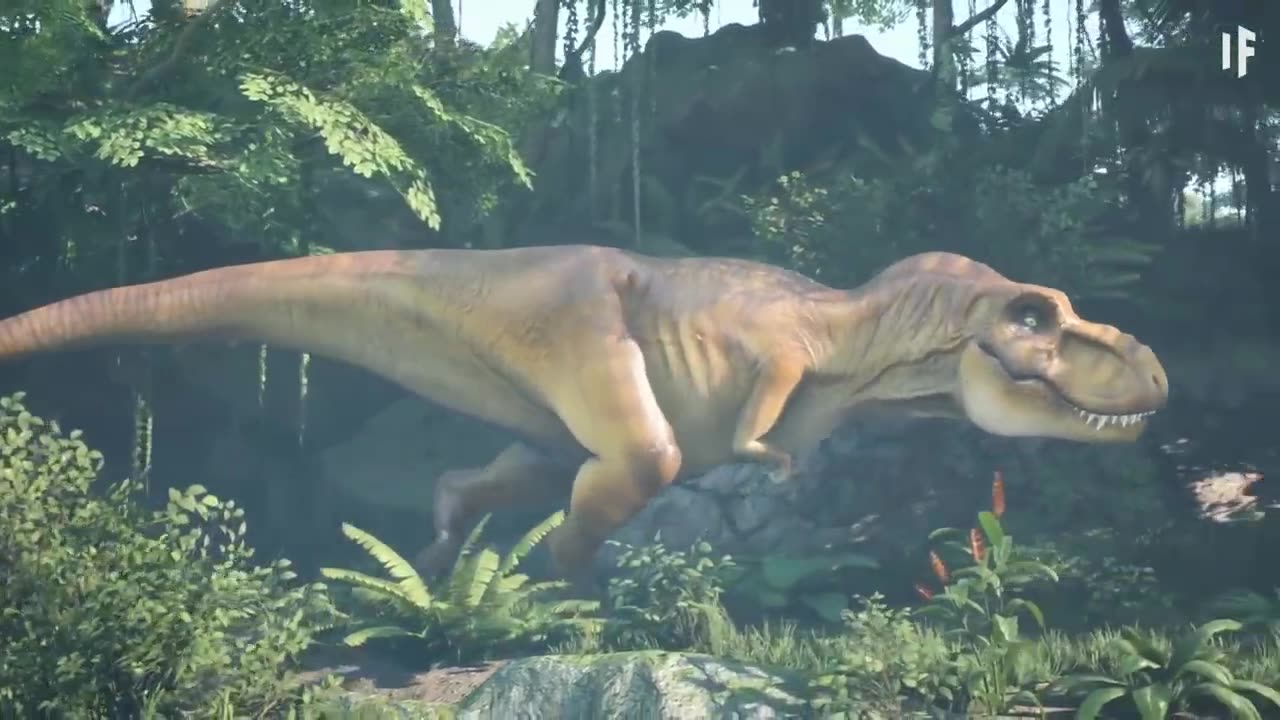 Things we were lied about dinosaurs?