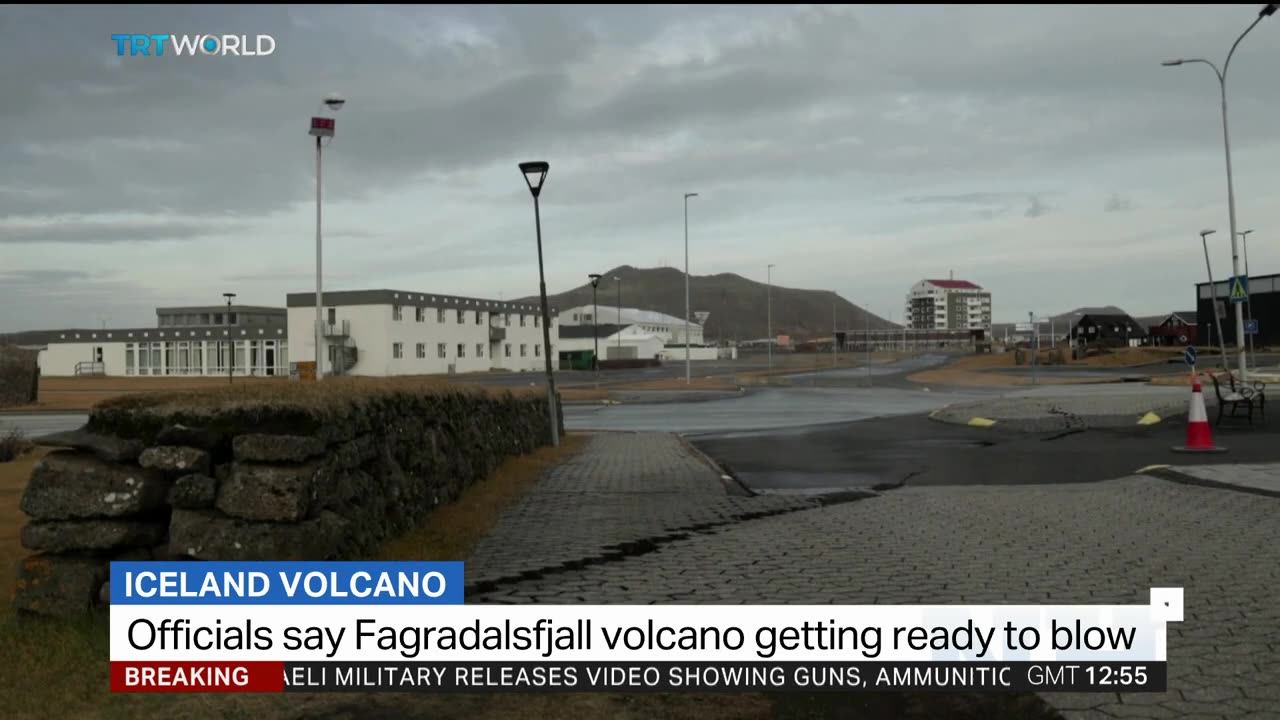 Iceland volcano update