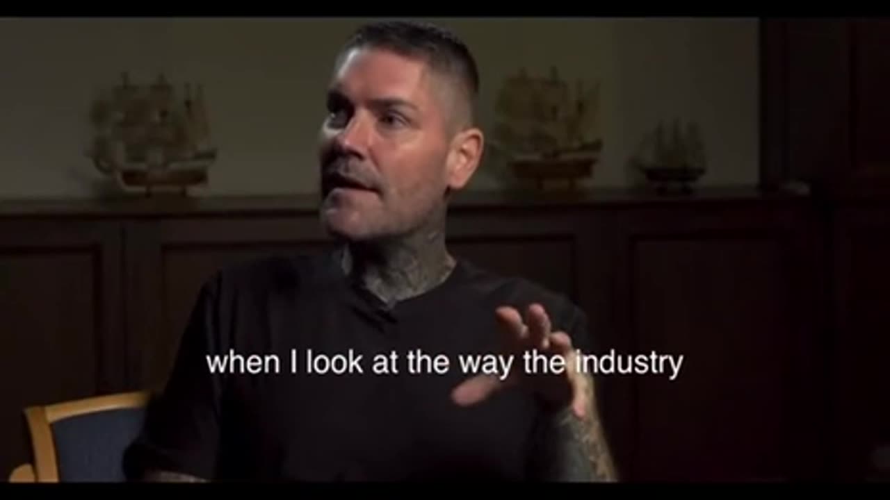 Shane Lynch - Boyzone - Exposing the Satanic Music Industry