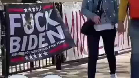 Not Our WAR! - Fuck Biden