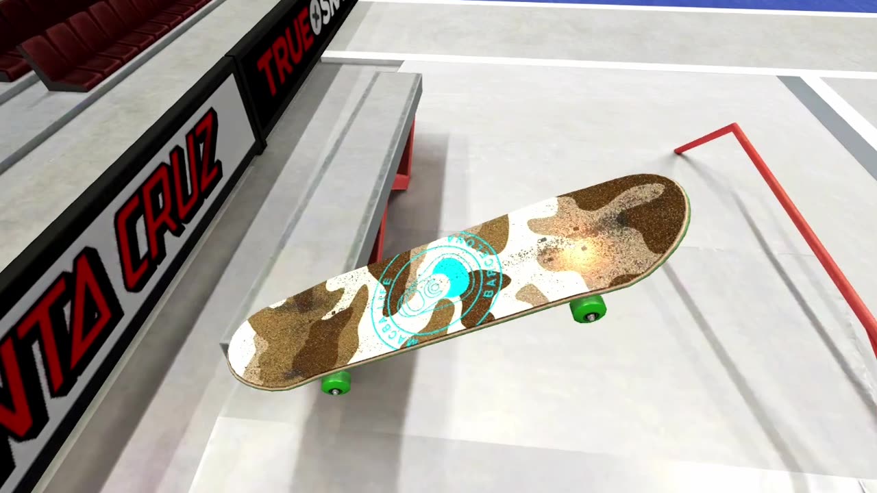 True Skate | Gameplay Thursday | Sunday #shorts