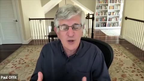 Listen to FDA vaccine advisor, Dr. Paul overtly lie about mercury and aluminum in vaccines