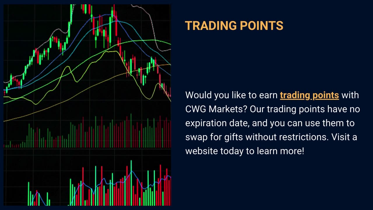 trading points