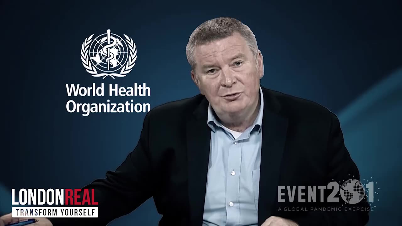 The Outbreak of C19 was predicted and planned way before EVENT 201