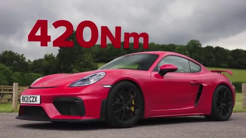 Porsche GT4 RS: 0-60, 1/4 mile, Sound, Brake & Handling Test