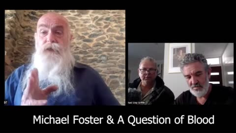 Michael Foster: A Question Of Blood