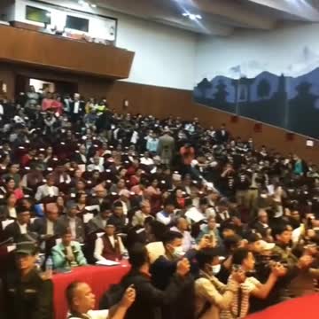 Nagar parmuk Nepali hero