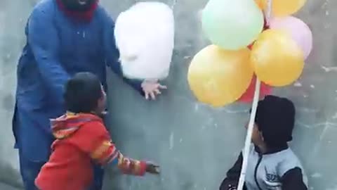 Poor Boy and Toy Seller __ Emotional Video