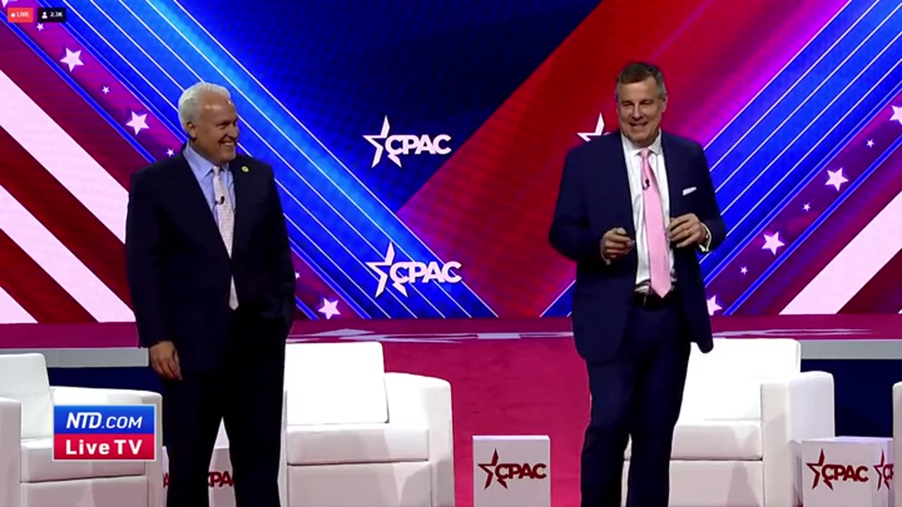 The 2023 CPAC Straw Poll Results Are In. Here’s Who The Prospective Nominees Are