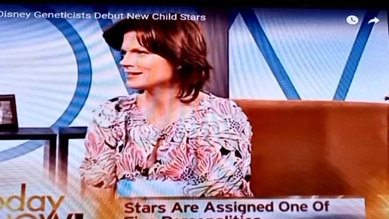 Dr. Andrew Roark Leading Genetic Disney Lab Specialist