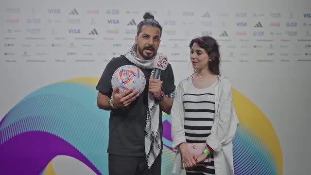One Millionth fan at FIFA Fan Festivalâ„¢ wins once in a lifetime prize