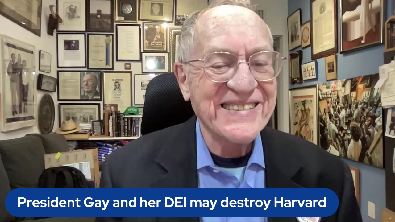 President Gay and her DEI may destroy Harvard