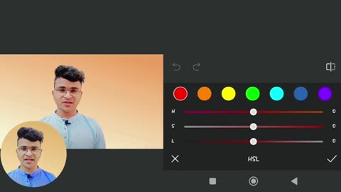 How to colour grade in video