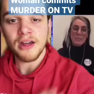 Woman MURDERS baby on LIVE TV 😭