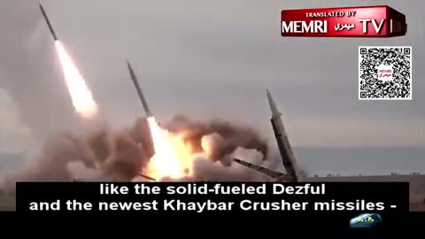 Iranian TV Report about How Iran Would Respond to an Israeli Attack on Its Nuclear Facilities