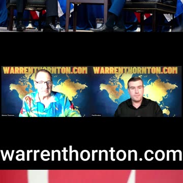 WE'RE NOT TERRORISTS ANYMORE !