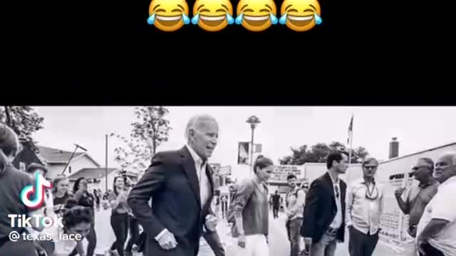 How to keep up with Joe Biden