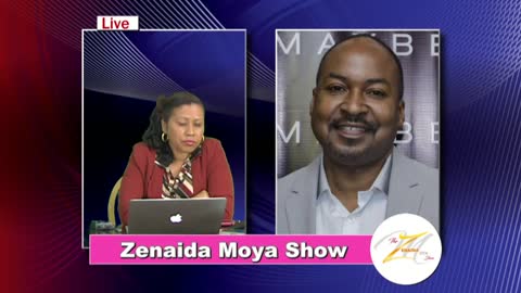 The Zenaida Moya Show, Episode 13, March 8, 2017, Proposed Amendment to Sec 58 of Constitution