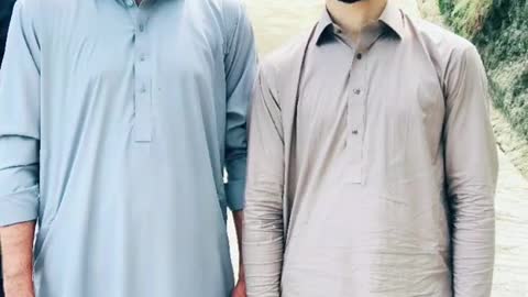 Mashal Khan On Eid