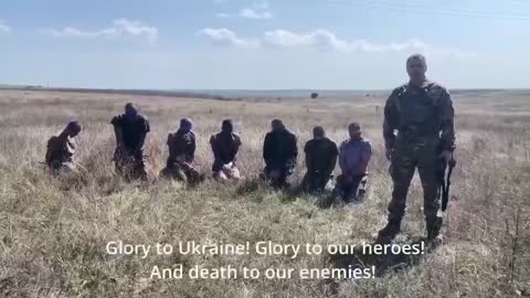 Entire Russians Unit Surrenders